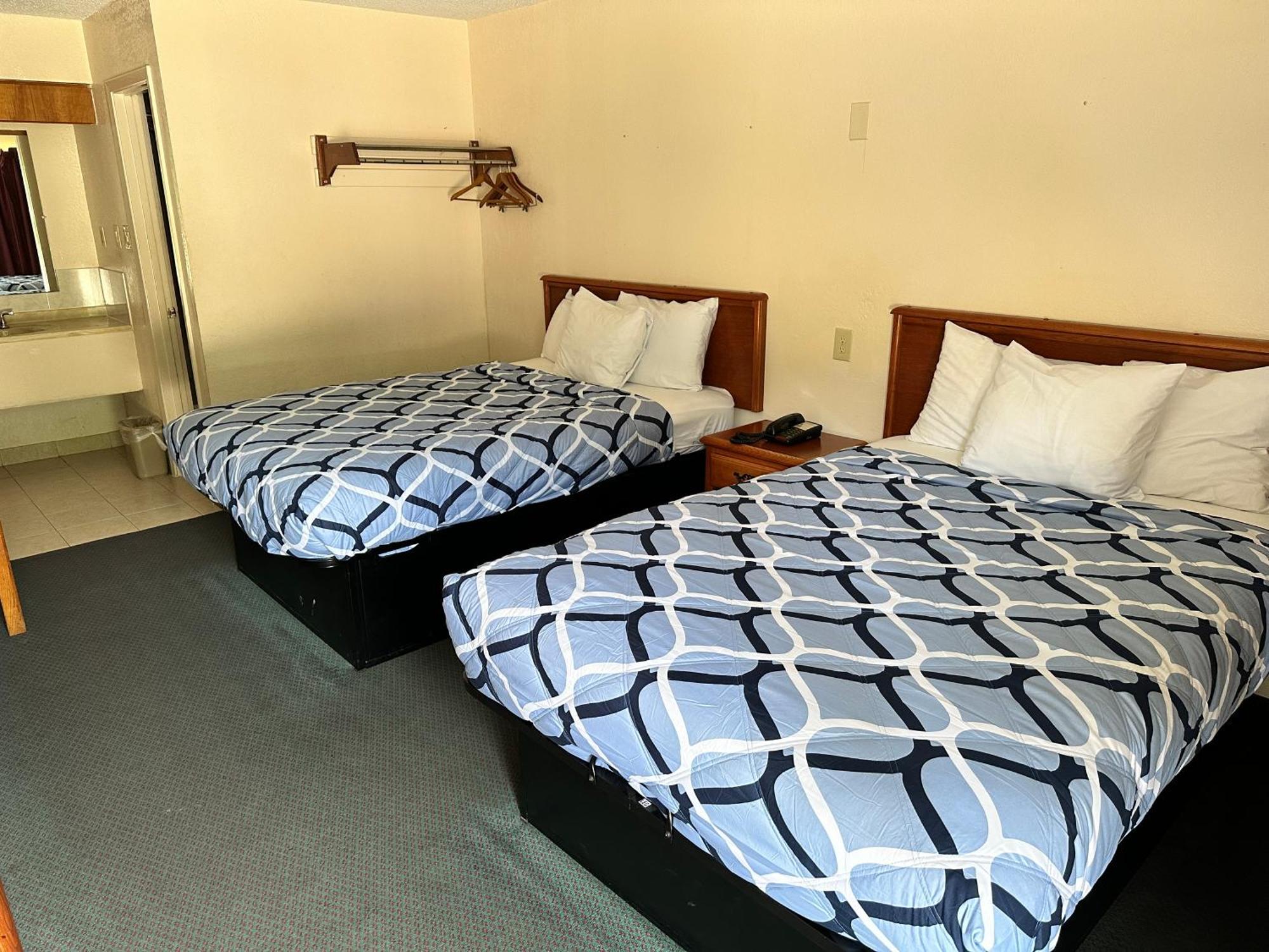 Regency Inn Jewett ภายนอก รูปภาพ