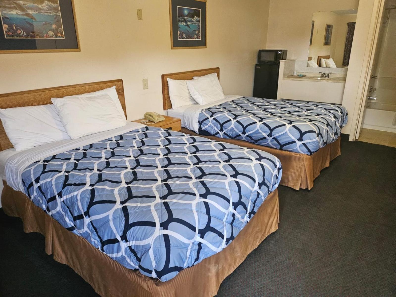 Regency Inn Jewett ภายนอก รูปภาพ