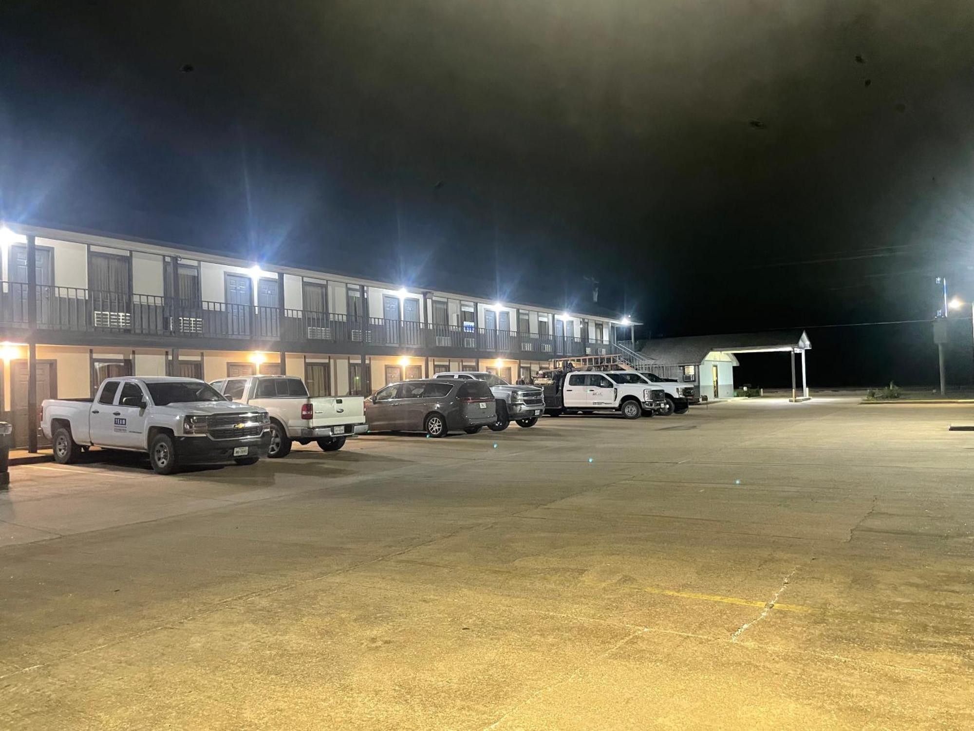 Regency Inn Jewett ภายนอก รูปภาพ